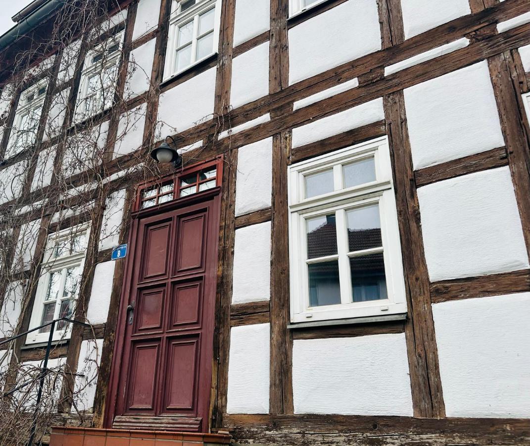 Apartments Dombergblick - Suhl, Stadtmitte Eksteriør billede